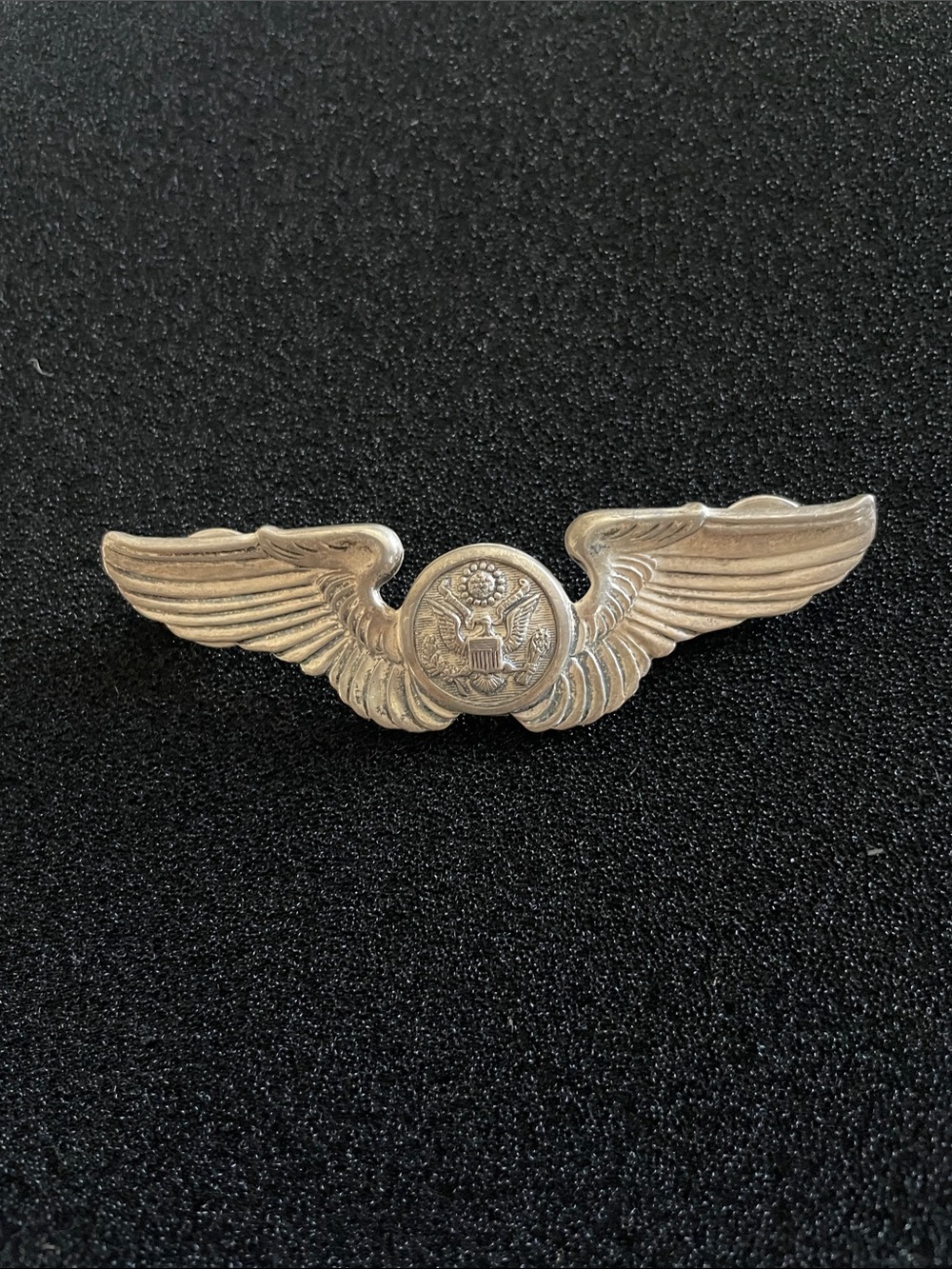 WW11 Army Air Corps Air Crew Wings